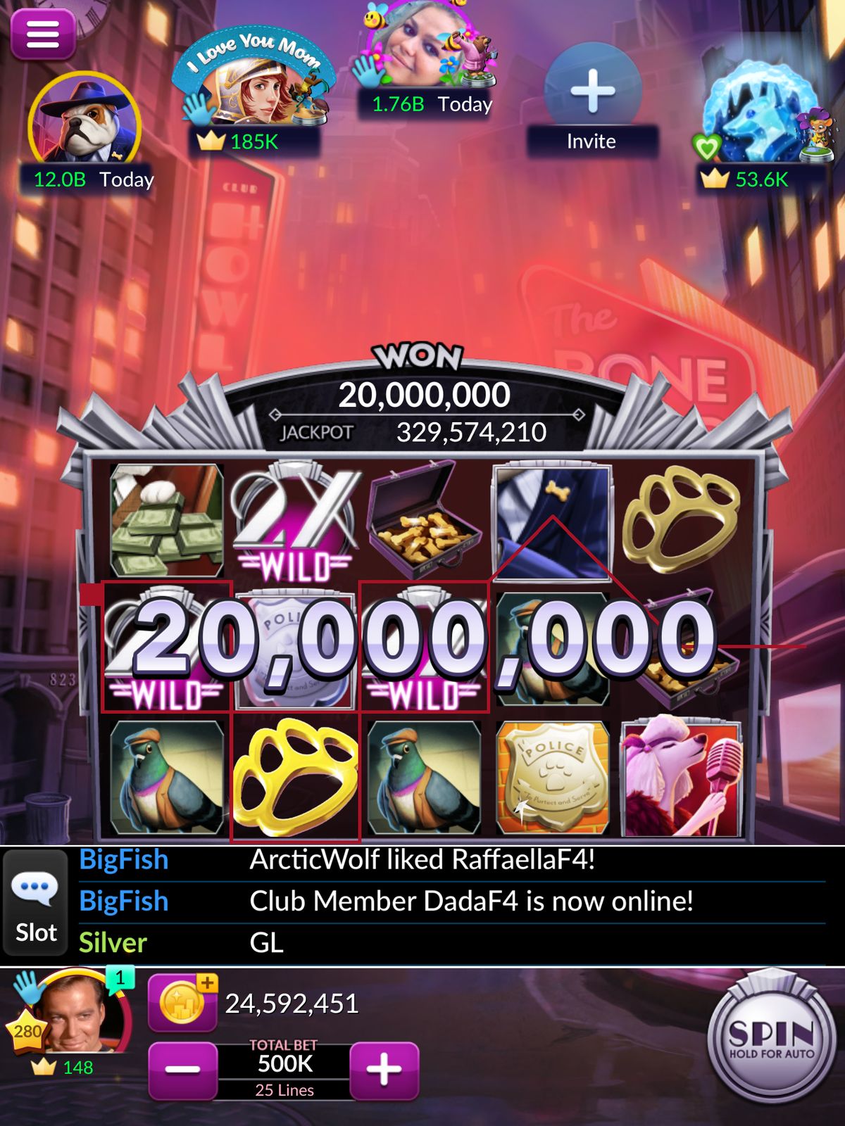 Spinstar Casino game