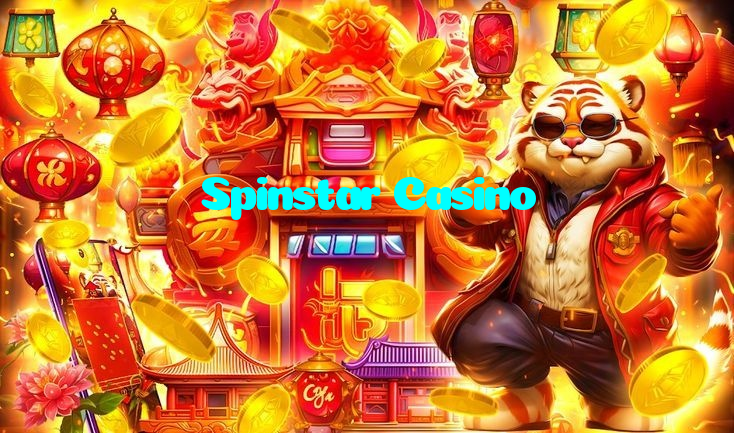 Spinstar Casino casino presented on mobile device in Pakistan with slots and live games